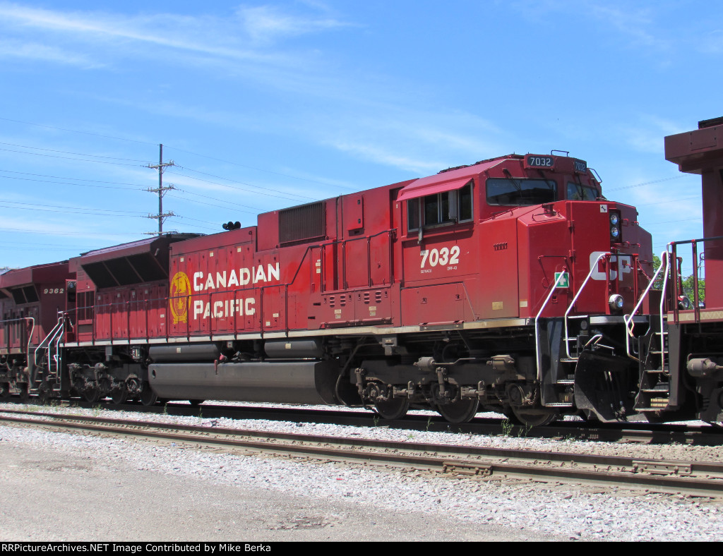 Canadian Pacific